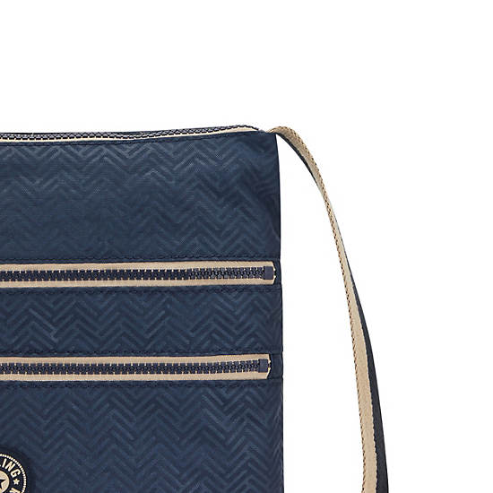 Kipling Alvar Crossbody Veske Blå | NO 2159VR